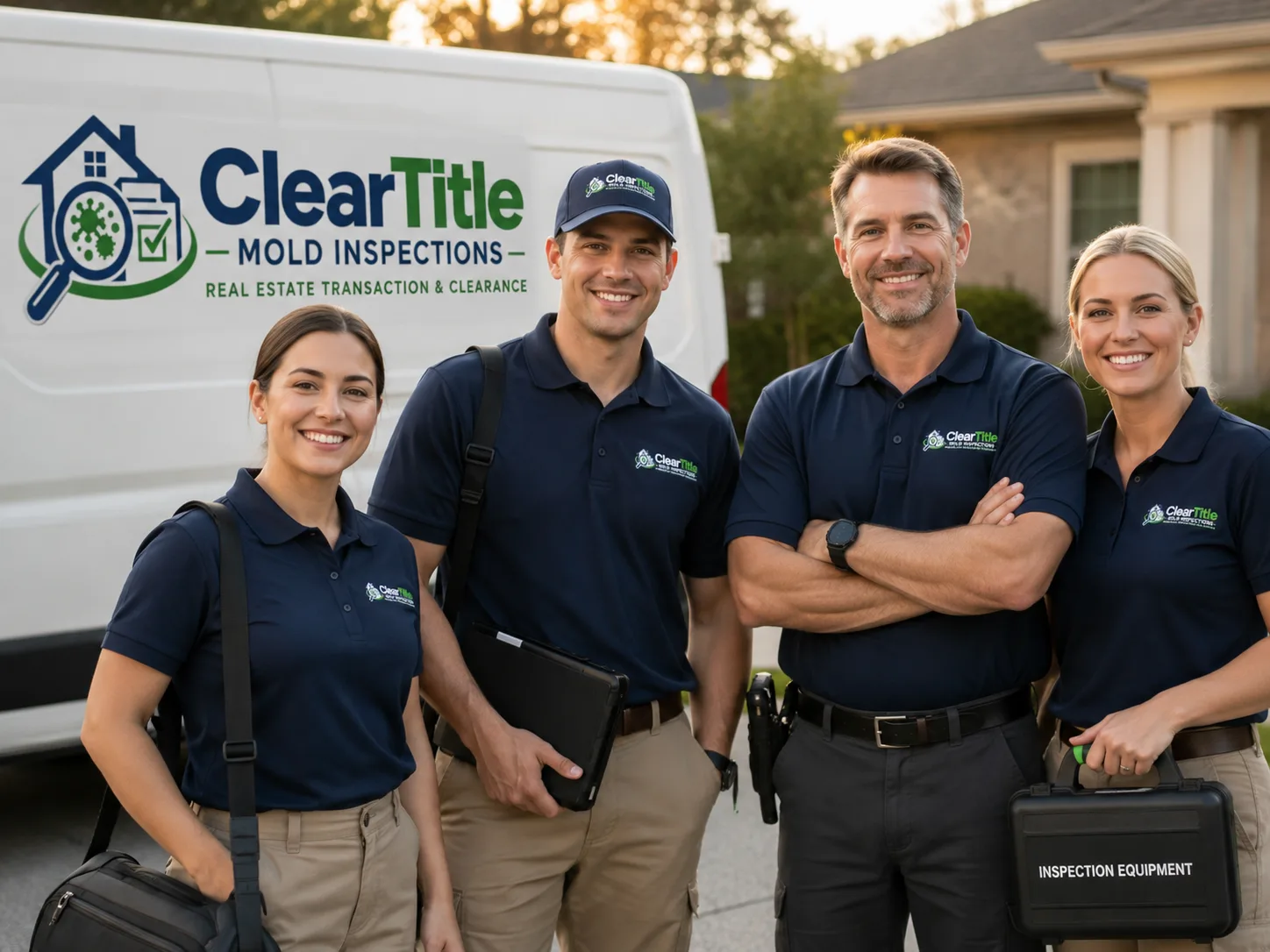 Mold Inspection For Home Sale company in Brookside, AL