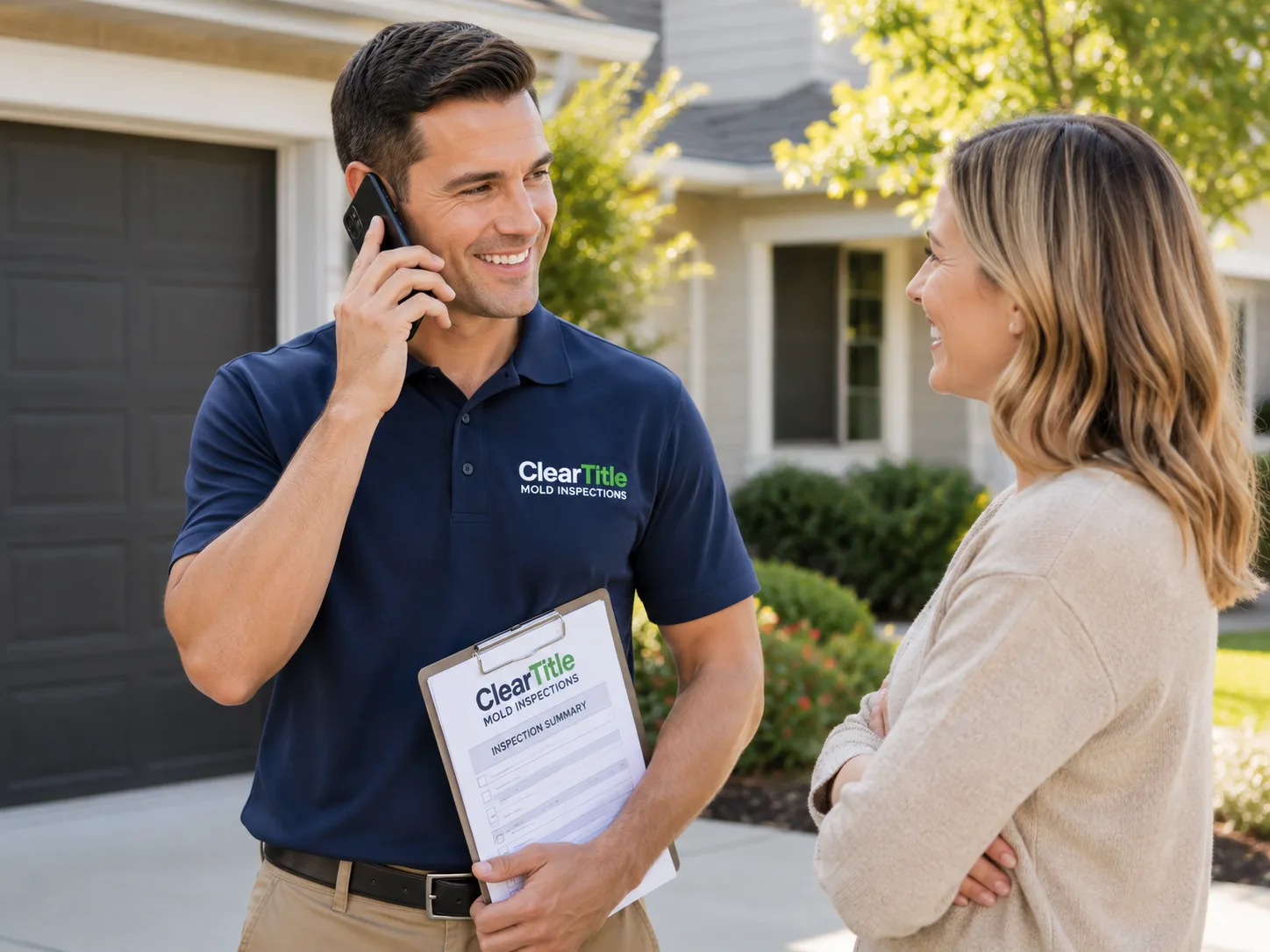 Mold Inspection For Home Sale Brookside, AL FAQs
